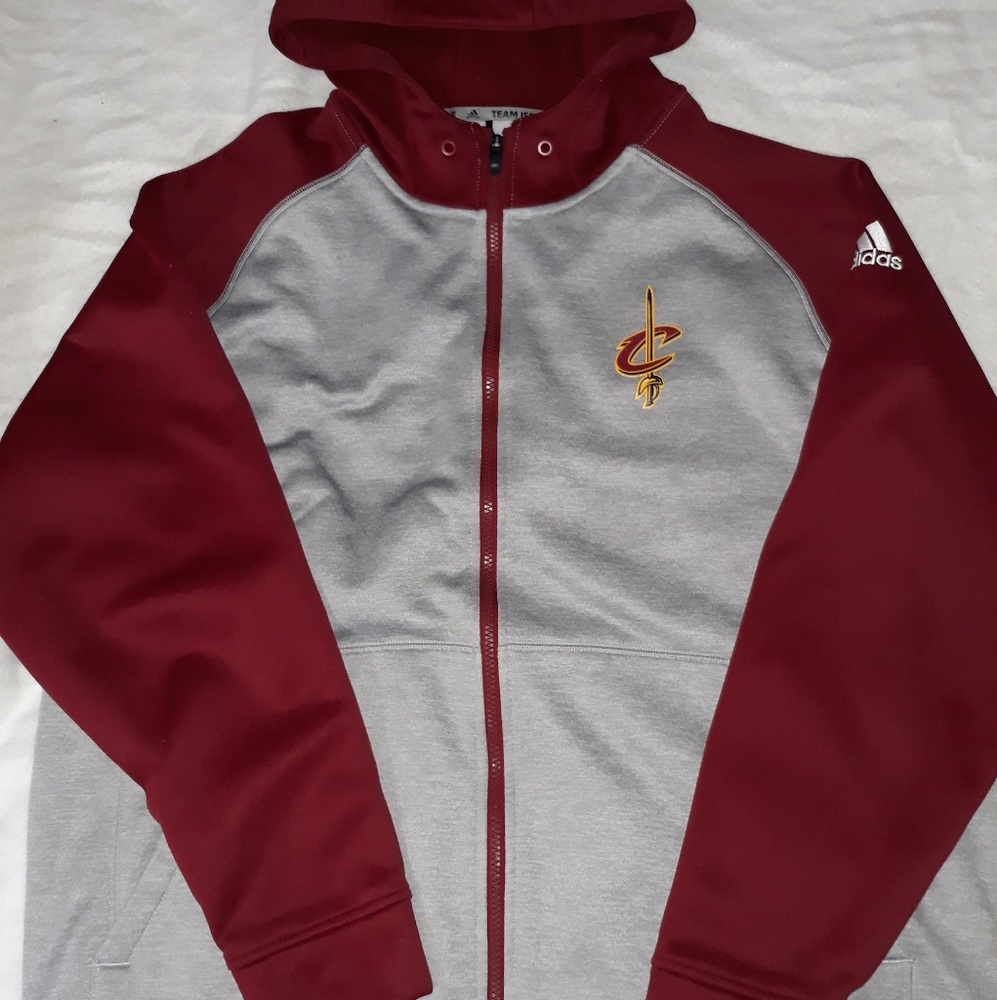 SOLD Cleveland Cavaliers Adidas Men's